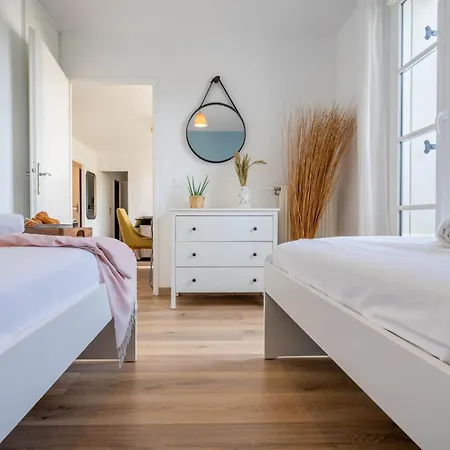 View - Disneyland Paris - 6 Pers - 2 Ch Apartment Serris