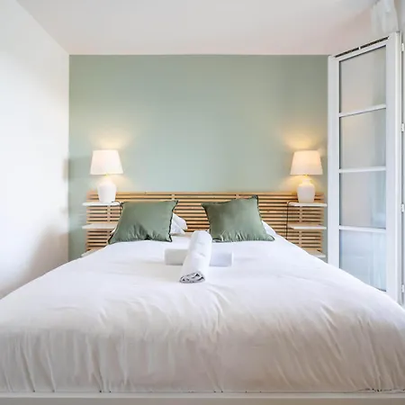 Appartement View - Disneyland Paris - 6 Pers - 2 Ch *