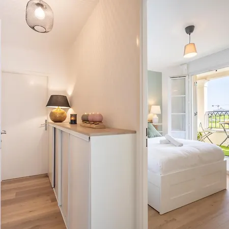 View - Disneyland Paris - 6 Pers - 2 Ch Apartman