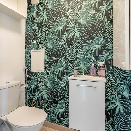 View - Disneyland Paris - 6 Pers - 2 Ch Apartman