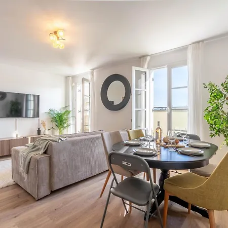 Apartman View - Disneyland Paris - 6 Pers - 2 Ch