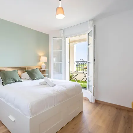 Apartman View - Disneyland Paris - 6 Pers - 2 Ch